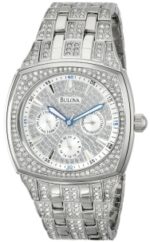 Bulova Men's Watch (96C002)