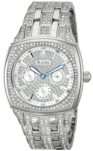 Bulova Men's Watch (96C002)
