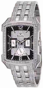 Bulova Men's Watch (96C108)