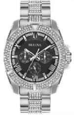 Bulova Men's Watch (96C126)