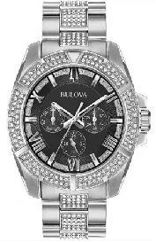 Bulova Men's Watch (96C126)