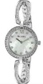 Bulova Women's Watch (96L223)