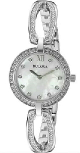 Bulova Women's Watch (96L223)