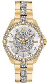 Bulova Women's Watch (96L228)