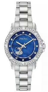Bulova Women's Watch (96L238)