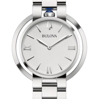Bulova Men's Chronograph 46mm Watch (96L306)