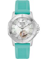 Bulova Unisex Chronograph 38mm Stainless Steel Watch (96L325)