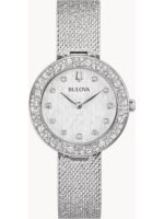 Bulova Unisex 38mm Watch (96L329)