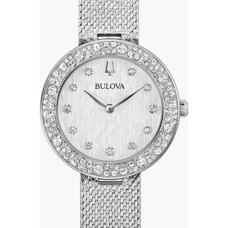 Bulova Unisex 38mm Watch (96L329) Bulova Unisex 38mm Watch (96L329)