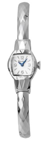Bulova Women's Stainless Steel Watch (96L333)