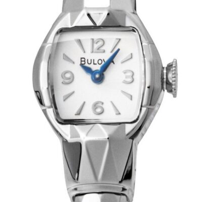 Bulova Women's Stainless Steel Watch (96L333)