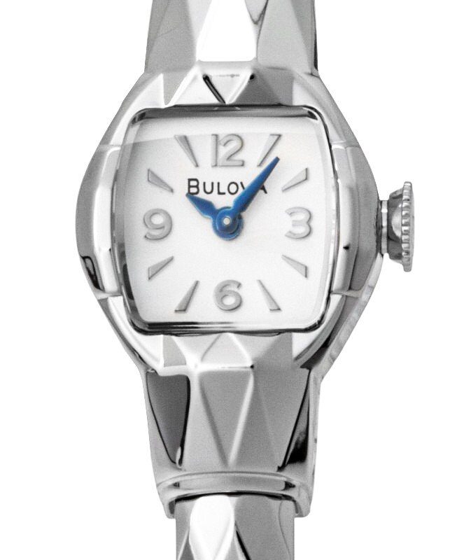 Bulova Women's Stainless Steel Watch (96L333) Bulova Women's Stainless Steel Watch (96L333)