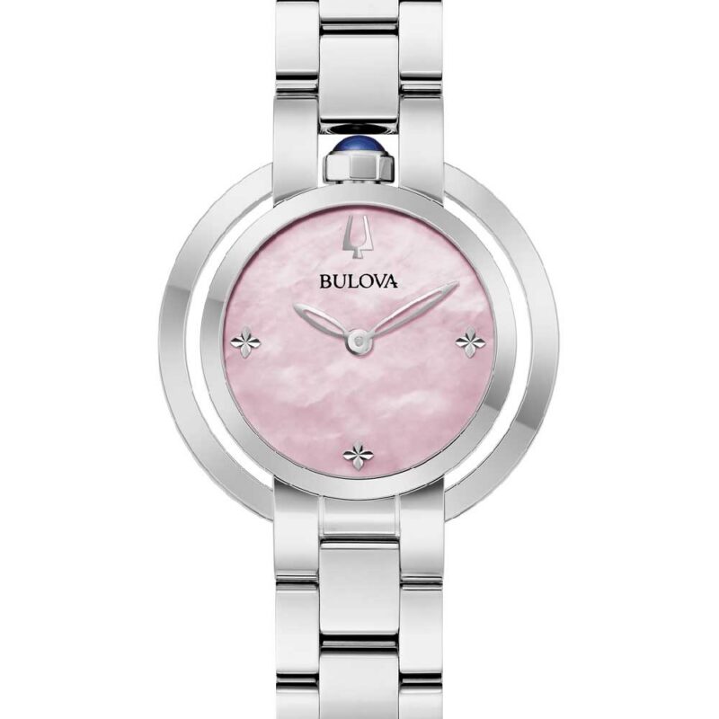 Bulova Unisex 38mm Watch (96L338) Bulova Unisex 38mm Watch (96L338)