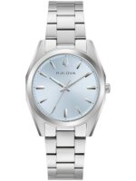 Bulova Unisex 38mm Watch (96L346)