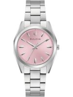 Bulova Unisex 38mm Watch (96L348)