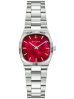 Bulova Unisex 38mm Stainless Steel Watch (96L354)