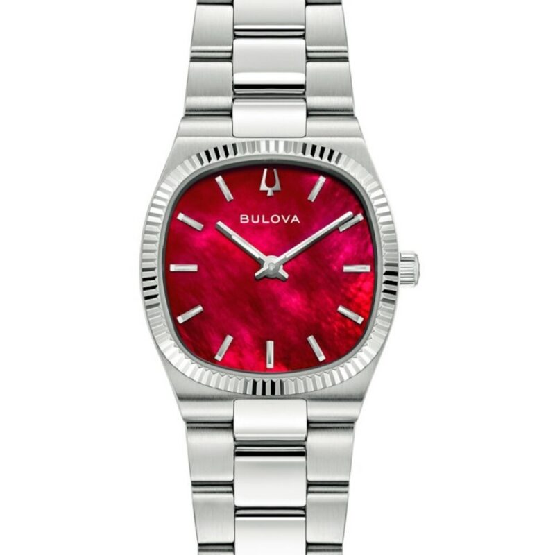 Bulova Unisex 38mm Stainless Steel Watch (96L354) Bulova Unisex 38mm Stainless Steel Watch (96L354)
