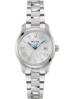Bulova Women's 29mm Stainless Steel Watch (96M162)