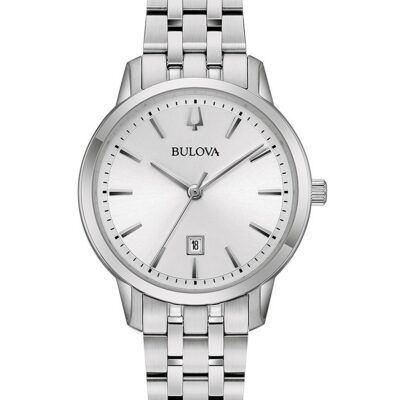 Bulova Unisex 38mm Watch (96M165)