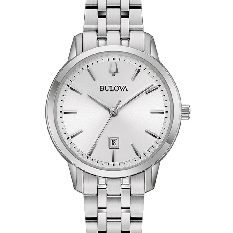 Bulova Unisex 38mm Watch (96M165) Bulova Unisex 38mm Watch (96M165)