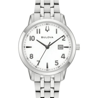 Bulova Unisex 38mm Watch (96M174)