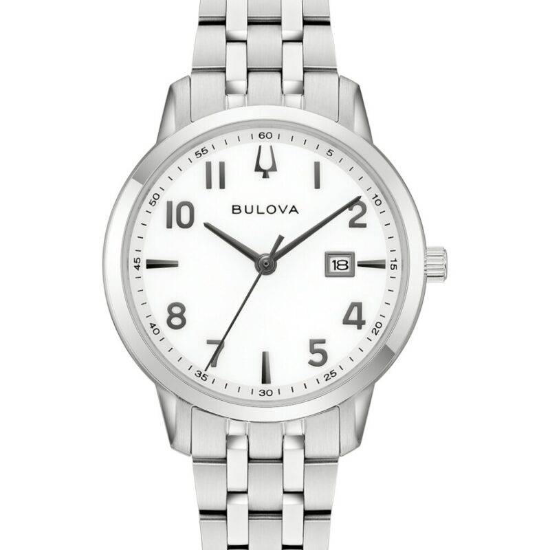 Bulova Unisex 38mm Watch (96M174) Bulova Unisex 38mm Watch (96M174)