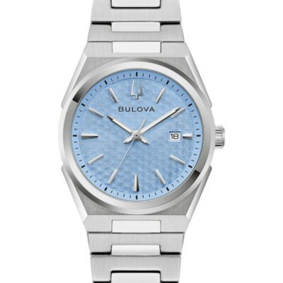 Bulova Men's 46mm Watch (96M177)