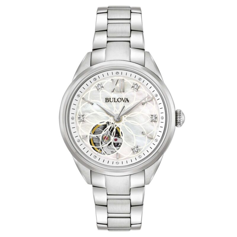 BULOVA 96P181 Watch