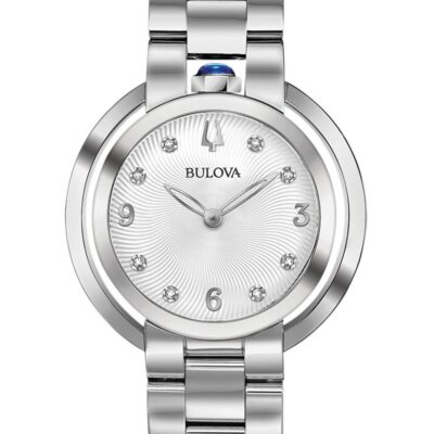 Bulova Women's Watch (96P184)