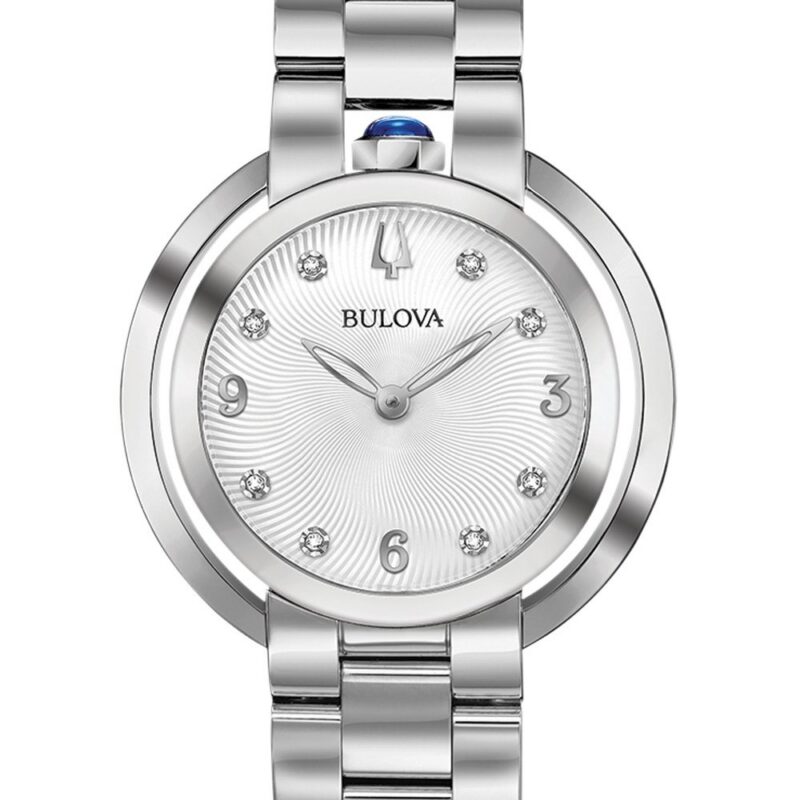 Bulova Women's Watch (96P184)