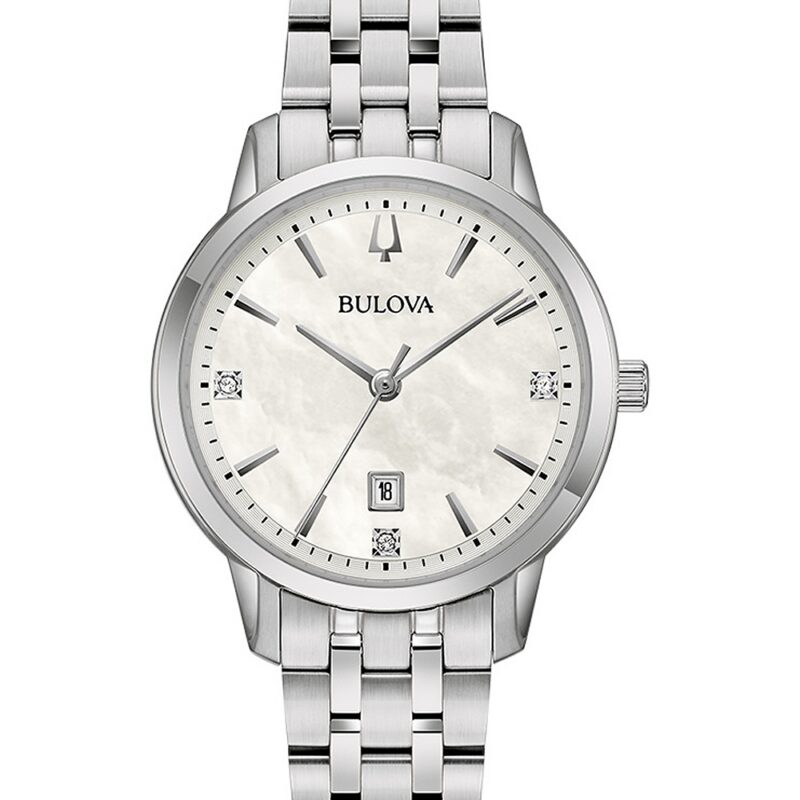Bulova Unisex 38mm Watch (96P233) Bulova Unisex 38mm Watch (96P233)