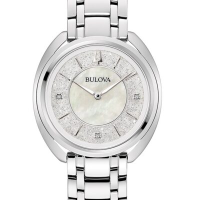 Bulova Men's Chronograph 46mm Watch (96P240)