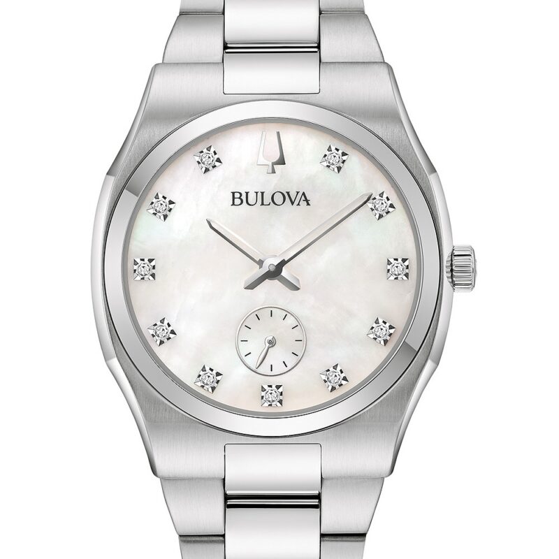 Bulova Unisex 38mm Watch (96P242) Bulova Unisex 38mm Watch (96P242)