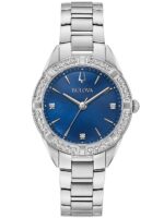 Bulova Unisex 38mm Stainless Steel Watch (96R243)