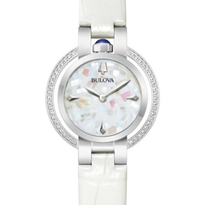 Bulova Unisex 38mm Watch (96R254)