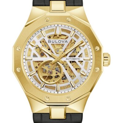 Bulova Men's Watch (97A206)