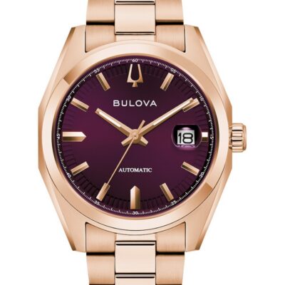 Bulova Unisex 38mm Watch (97B234)