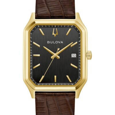 Bulova Unisex 38mm Watch (97B235)