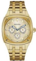 Bulova Men's Watch (97C105)