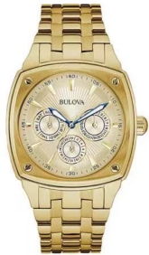 Bulova Men's Watch (97C105)