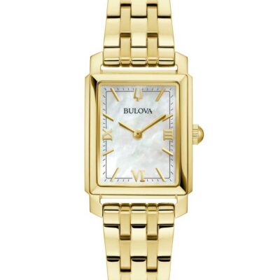 Bulova Men's 41mm Watch (97L177)