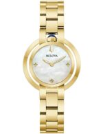 Bulova Unisex 38mm Watch (97L181)