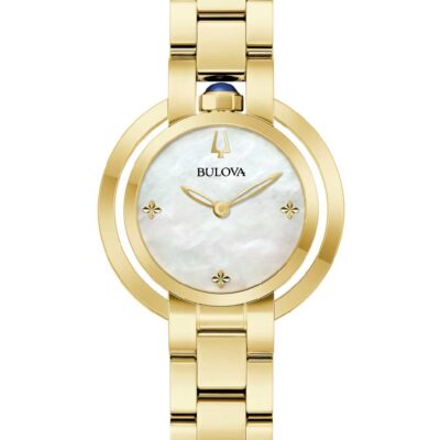 Bulova Unisex 38mm Watch (97L181)