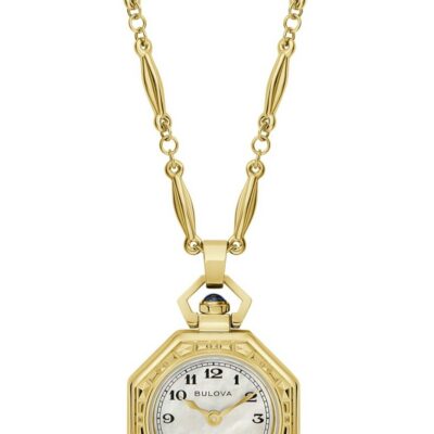 Bulova Unisex Chronograph 38mm Watch (97L182)