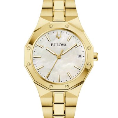 Bulova Men's 46mm Watch (97M119)