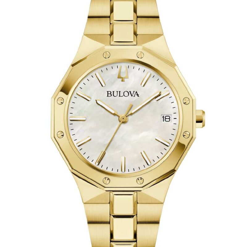 Bulova Men's 46mm Watch (97M119) Bulova Men's 46mm Watch (97M119)