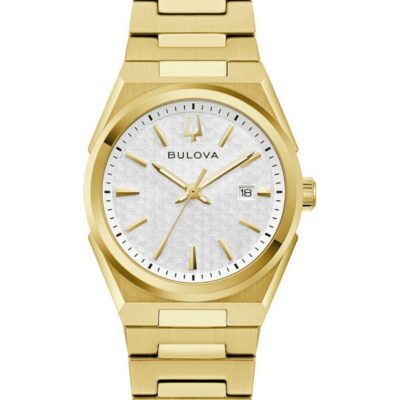 Bulova Men's 46mm Watch (97M123)