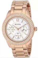 Bulova Women's Watch (97N101)