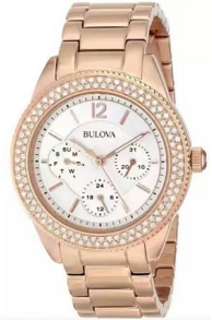 Bulova Women's Watch (97N101)