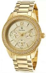 Bulova Women's Watch (97N102)
